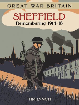 cover image of Great War Britain Sheffield